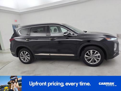 2019 Hyundai SANTA FE Limited