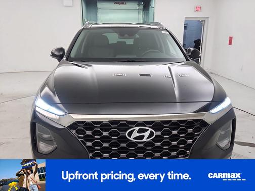 2019 Hyundai SANTA FE Limited