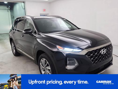 2019 Hyundai SANTA FE Limited