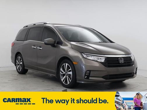 2021 Honda Odyssey Touring