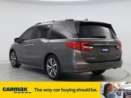 2021 Honda Odyssey Touring