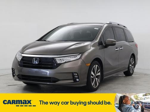 2021 Honda Odyssey Touring