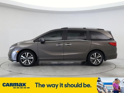 2021 Honda Odyssey Touring
