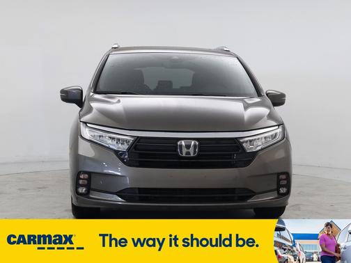2021 Honda Odyssey Touring