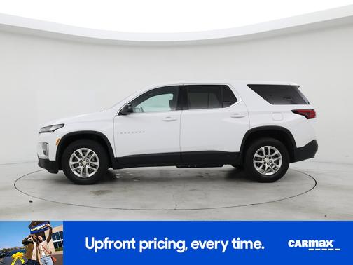 2022 Chevrolet Traverse LS