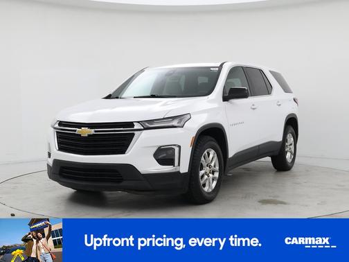 2022 Chevrolet Traverse LS