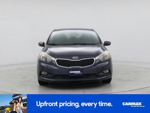 2015 Kia Forte EX