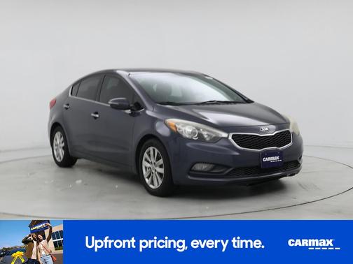 2015 Kia Forte EX