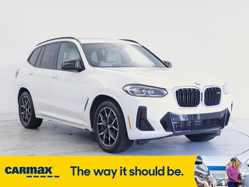 2023 BMW X3 M40I