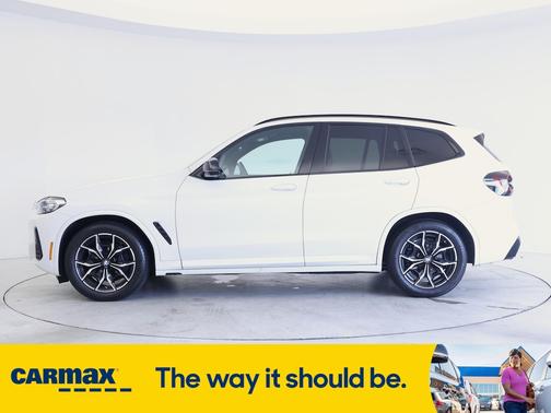 2023 BMW X3 M40I