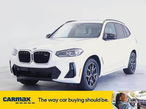 2023 BMW X3 M40I