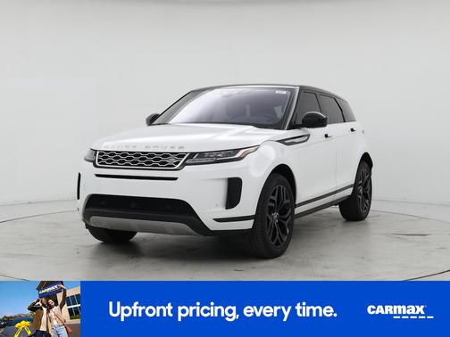 2020 Land Rover Range Rover Evoque S