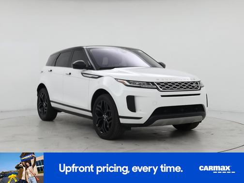 2020 Land Rover Range Rover Evoque S