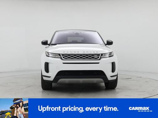 2020 Land Rover Range Rover Evoque S