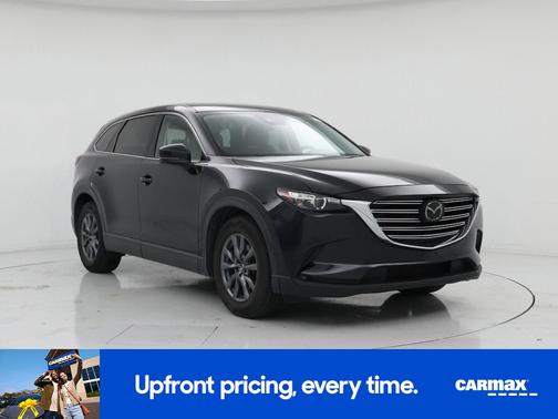 2021 Mazda CX-9 Touring
