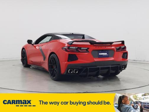 2022 Chevrolet Corvette Stingray 3LT