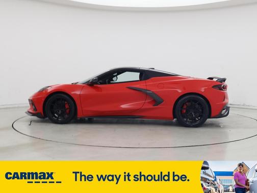 2022 Chevrolet Corvette Stingray 3LT