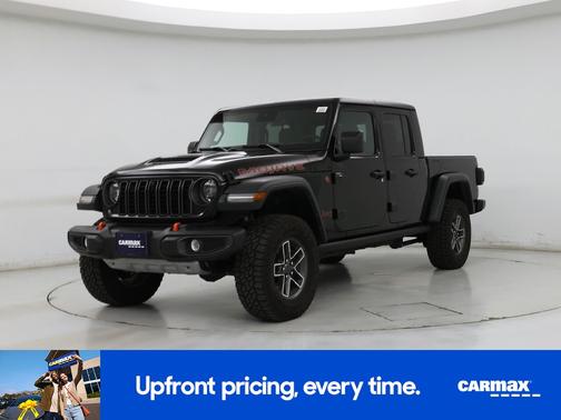 2024 Jeep Gladiator Mojave