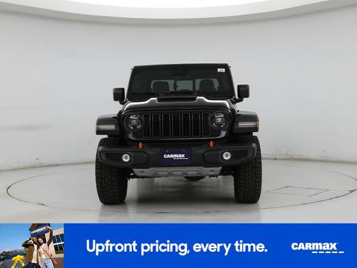 2024 Jeep Gladiator Mojave