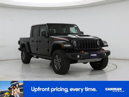 2024 Jeep Gladiator Mojave