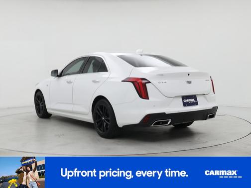 2024 Cadillac CT4 Luxury