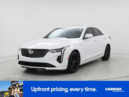 2024 Cadillac CT4 Luxury