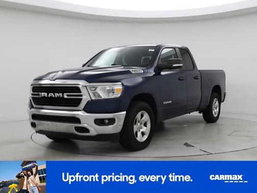 2021 RAM 1500 Bighorn