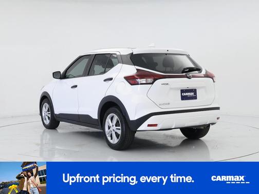 2022 Nissan Kicks S