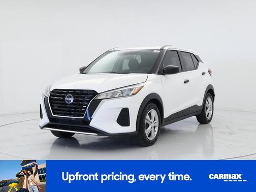 2022 Nissan Kicks S