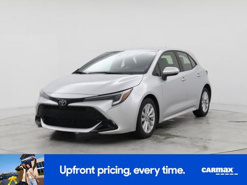2023 Toyota Corolla Hatchback SE