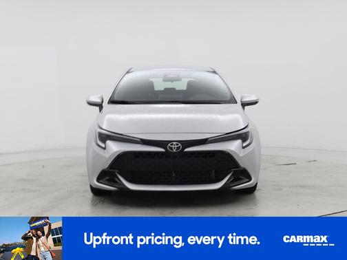 2023 Toyota Corolla Hatchback SE