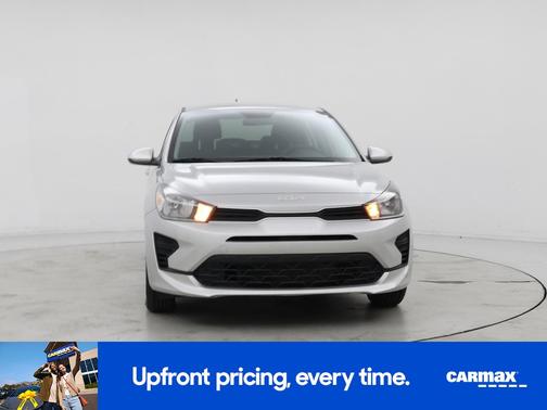2022 Kia Rio LX