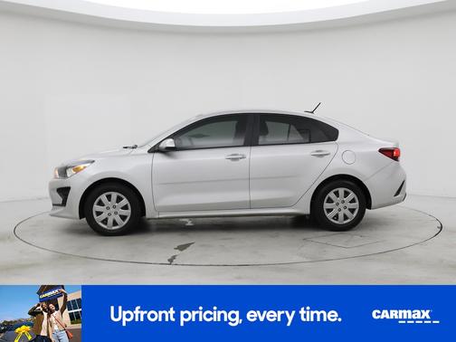 2022 Kia Rio LX