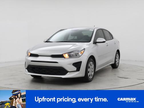 2022 Kia Rio LX