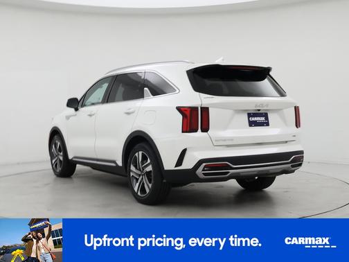 2023 Kia Sorento Hybrid EX