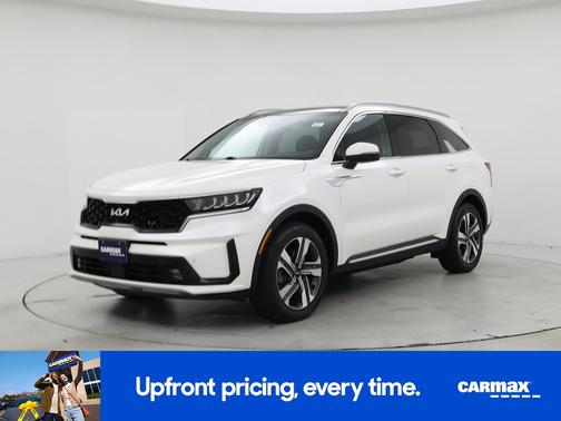 2023 Kia Sorento Hybrid EX