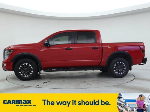 2023 Nissan Titan PRO-4X