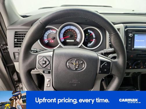 2015 Toyota Tacoma TRD Pro