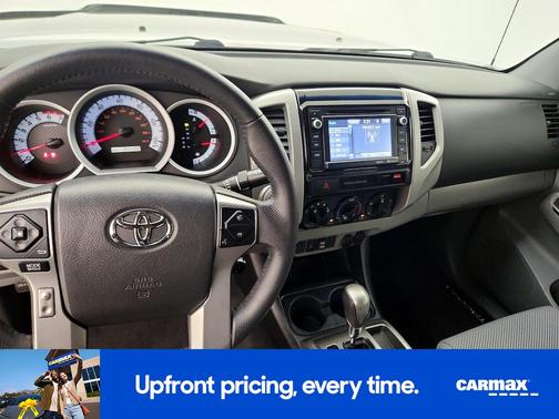 2015 Toyota Tacoma TRD Pro