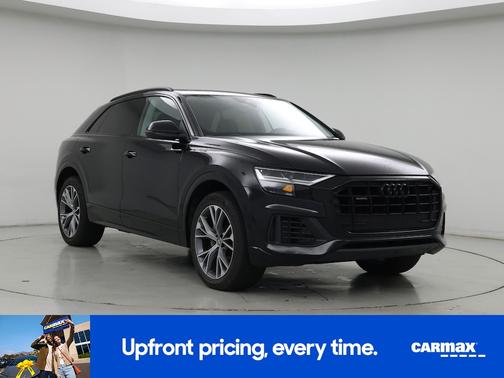 2020 Audi Q8 Premium