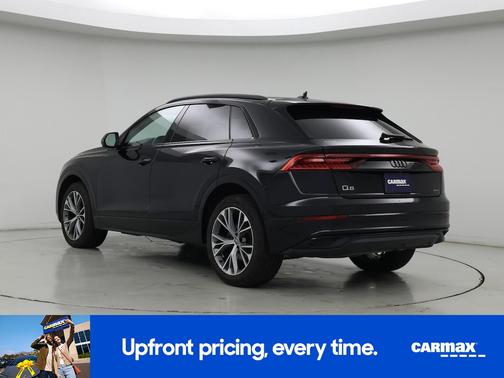2020 Audi Q8 Premium
