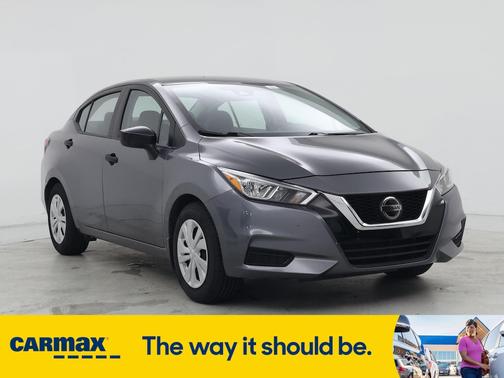 2021 Nissan Versa S