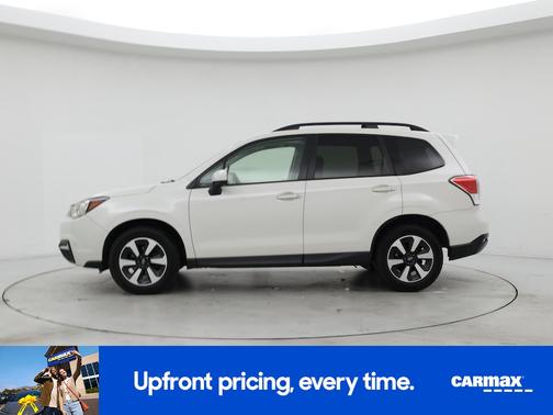2017 Subaru Forester 2.5I Premium