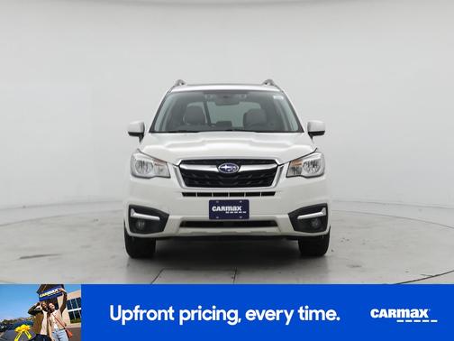 2017 Subaru Forester 2.5I Premium