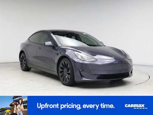 2021 Tesla Model 3 Performance
