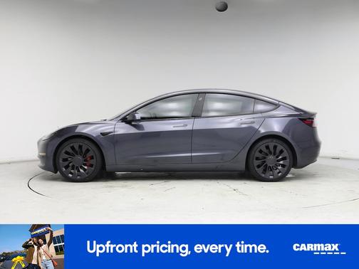 2021 Tesla Model 3 Performance