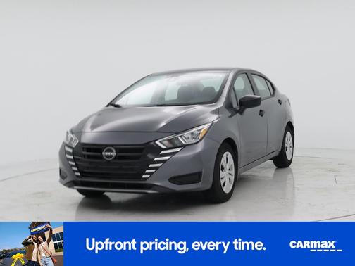2024 Nissan Versa S
