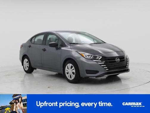 2024 Nissan Versa S