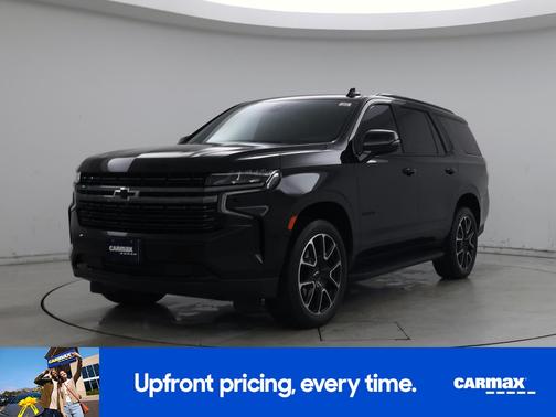 2021 Chevrolet Tahoe RST