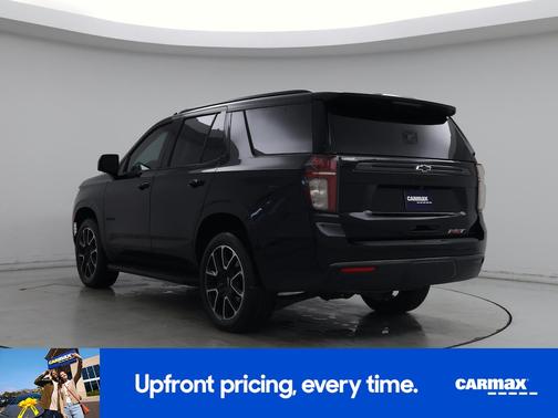 2021 Chevrolet Tahoe RST